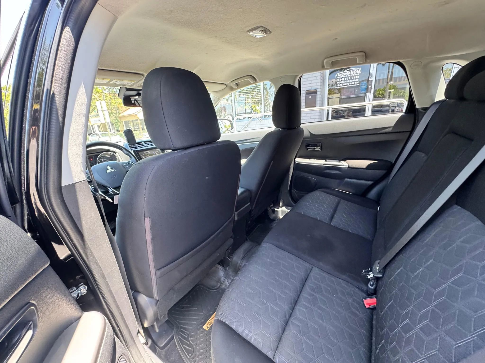 Used 2021 Mitsubishi Outlander Sport ES AWD/4WD image 13