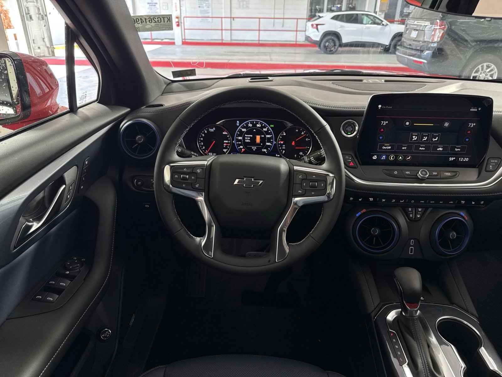 New 2026 Chevrolet Blazer RS AWD/4WD image 16