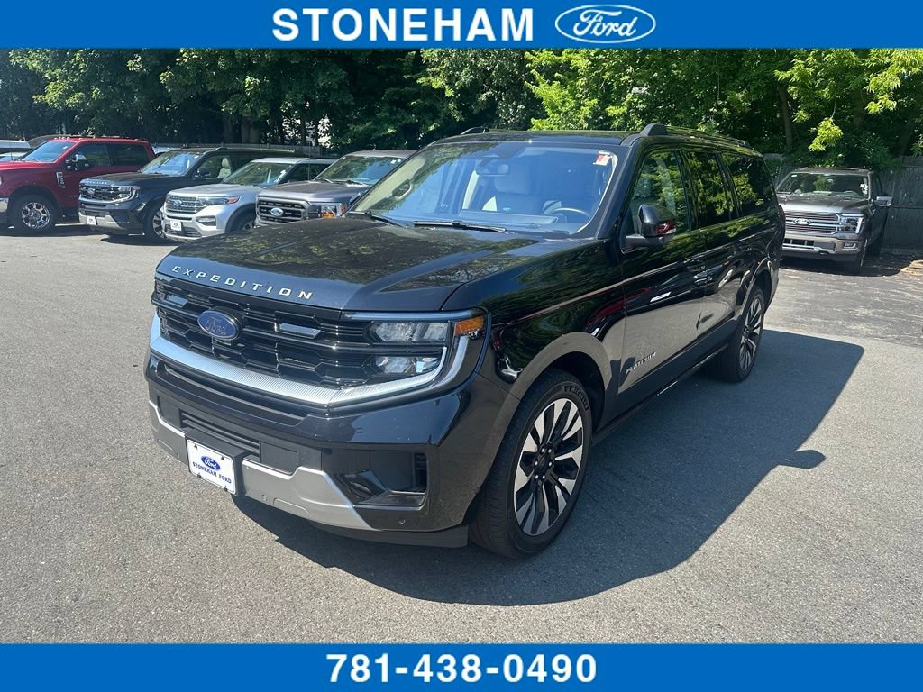 Used 2025 Ford Expedition Max Platinum w/ Driver's Package