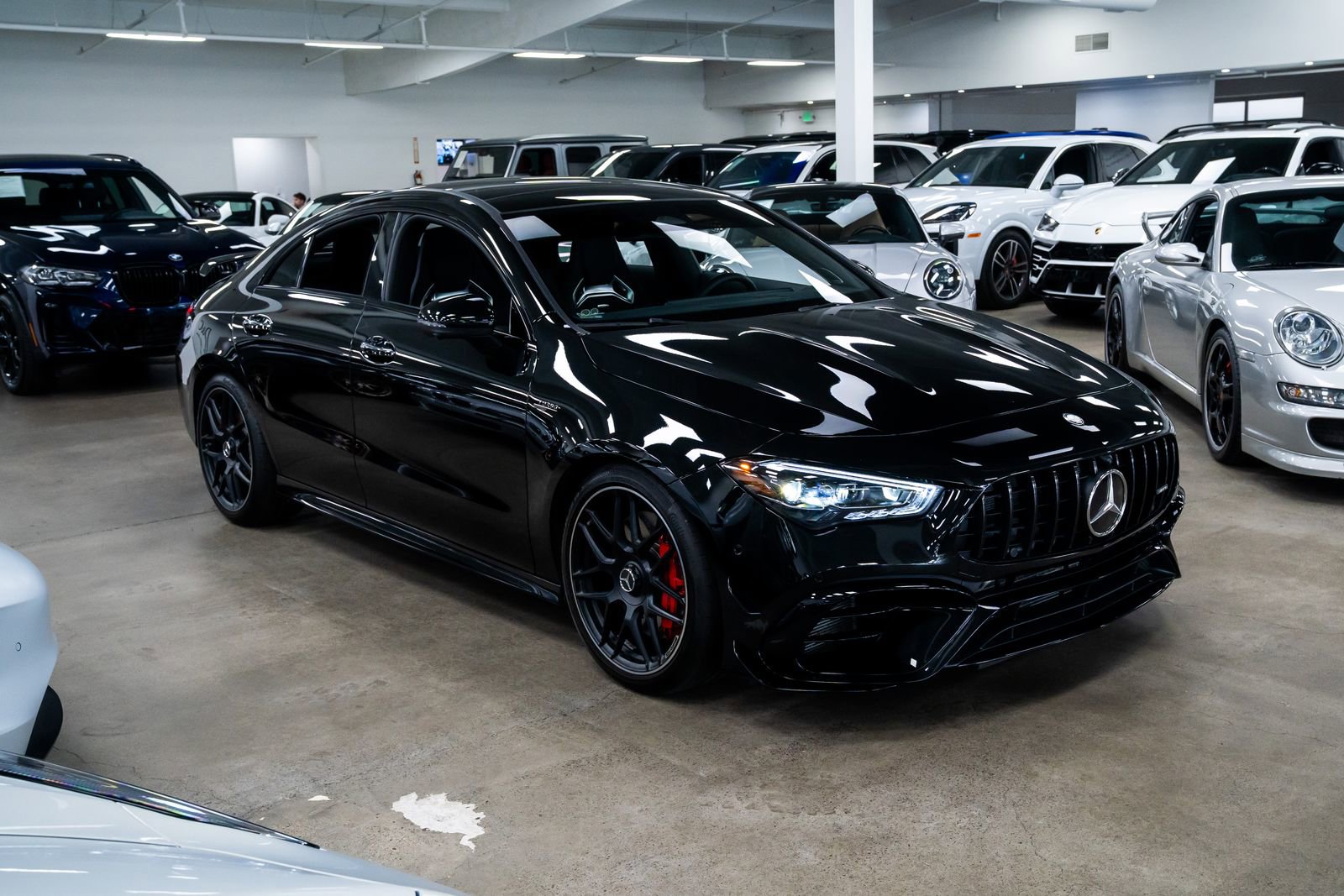 Used 2026 Mercedes-Benz CLA 45 AMG S 4MATIC image 29