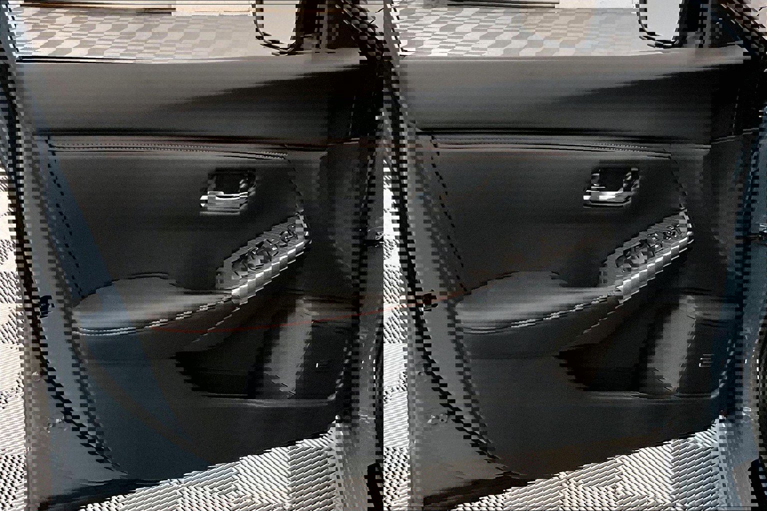 New 2025 Nissan Sentra SR w/ SR Premium Package image 62