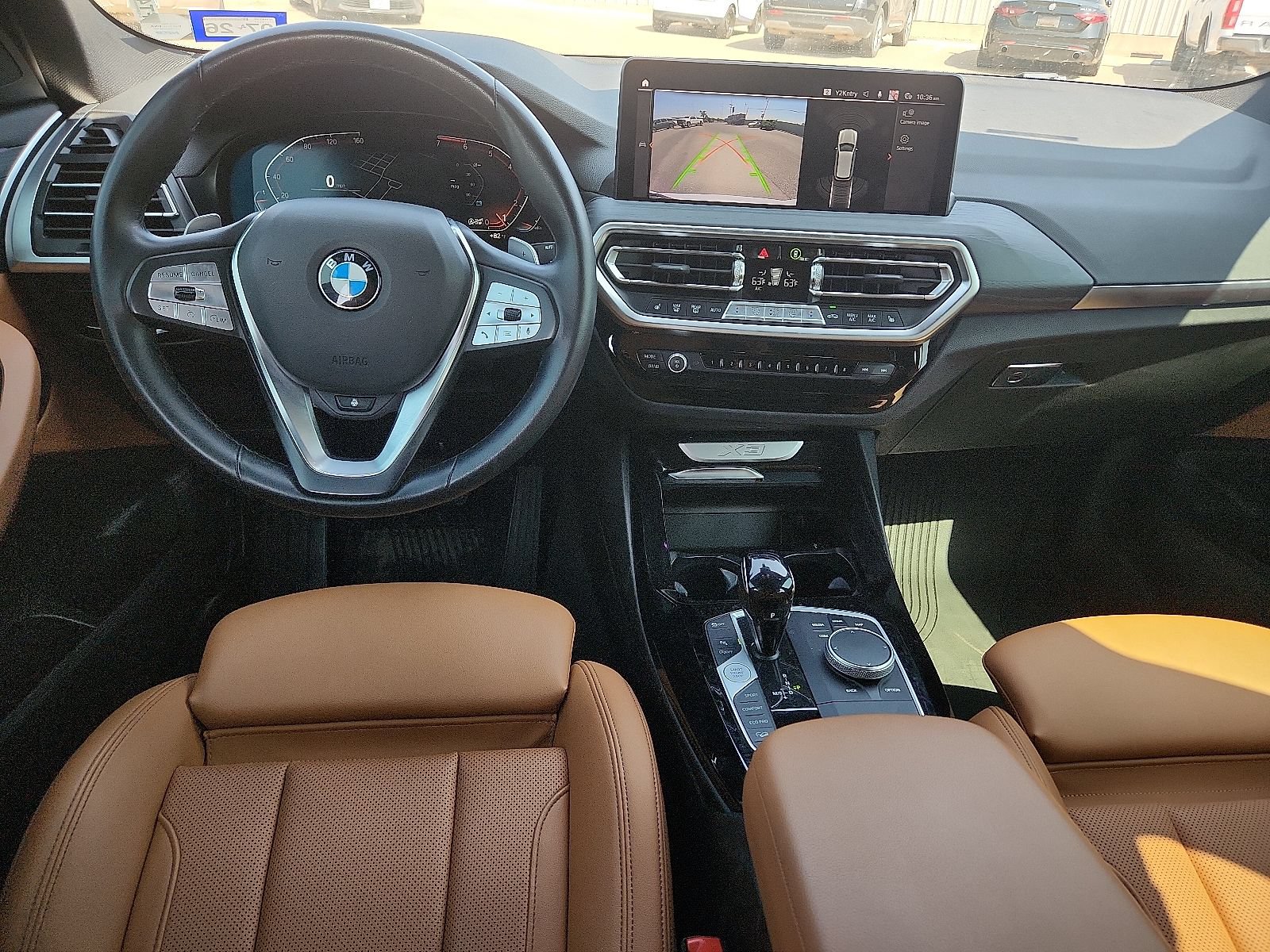 Used 2022 BMW X3 xDrive30i w/ Premium Package 2 AWD/4WD image 10