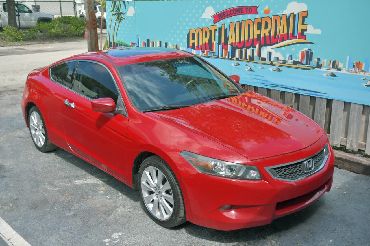 Used 2009 Honda Accord EX-L image 25