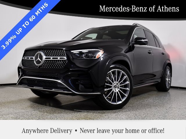 New 2026 Mercedes-Benz GLE 450 4MATIC image 2
