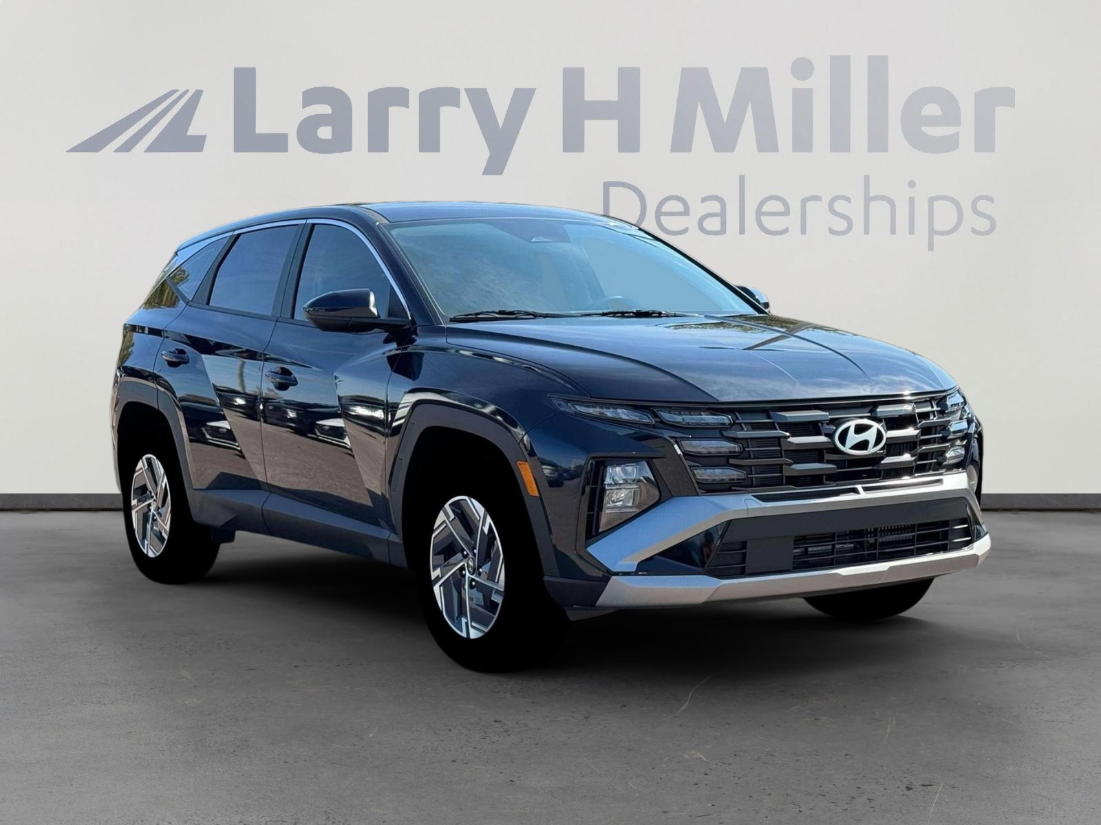 New 2026 Hyundai Tucson Blue SE AWD/4WD image 11