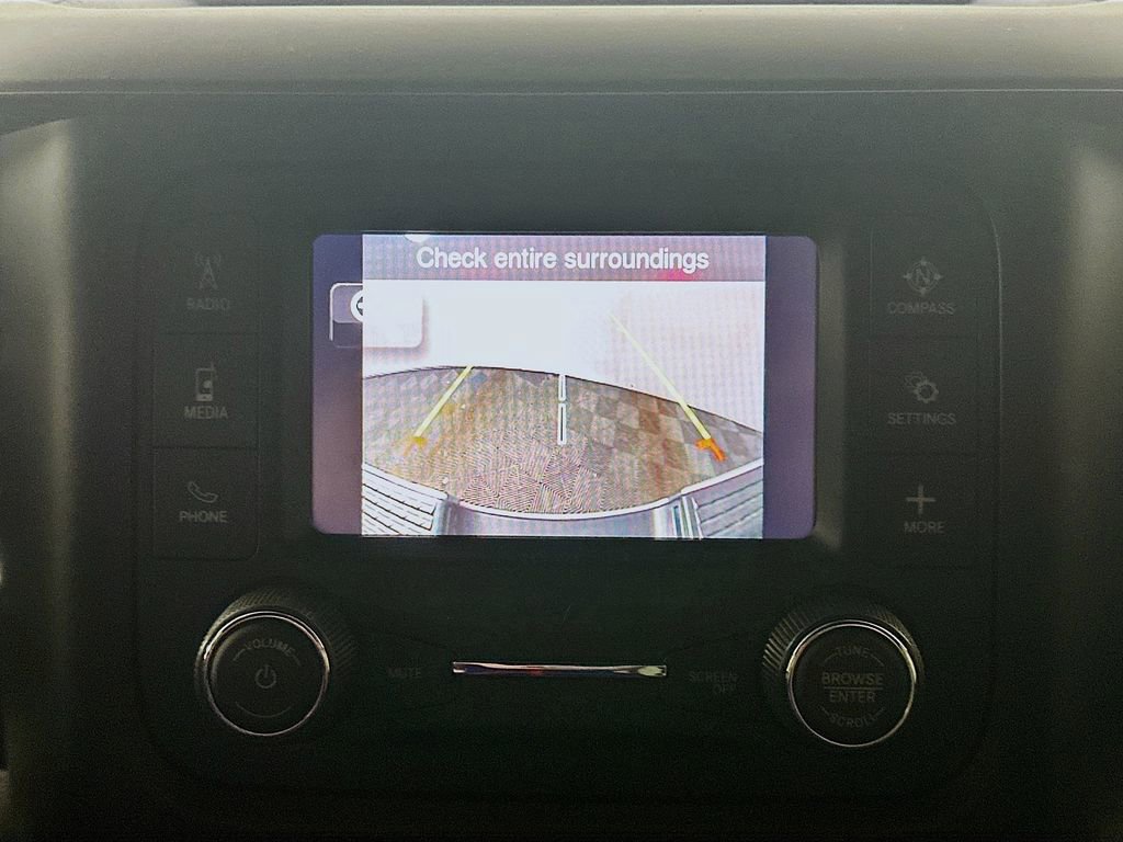 Used 2024 RAM 3500 Tradesman w/ Chrome Appearance Group image 19