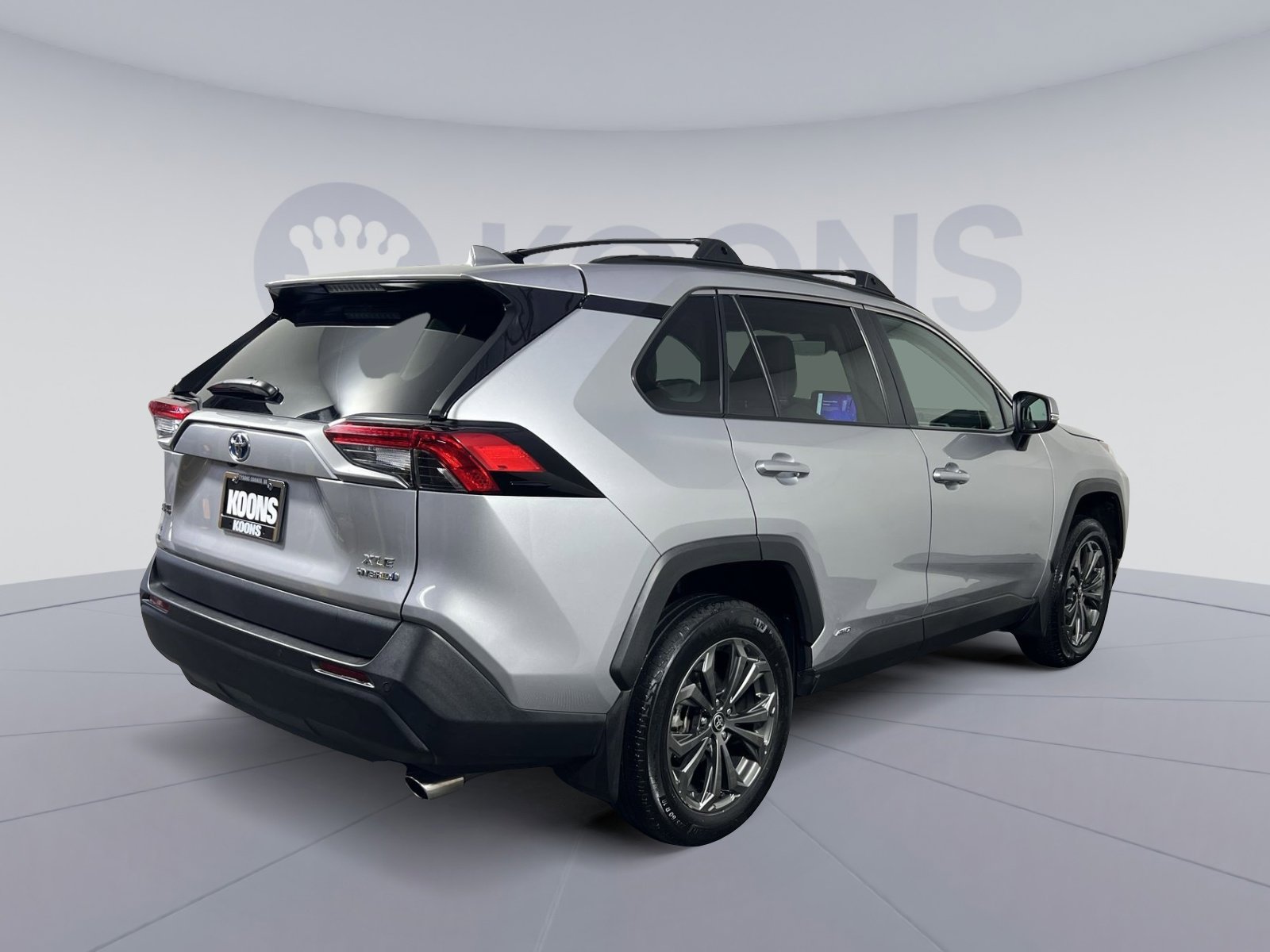 Used 2024 Toyota RAV4 XLE Premium w/ Weather Package AWD/4WD image 11