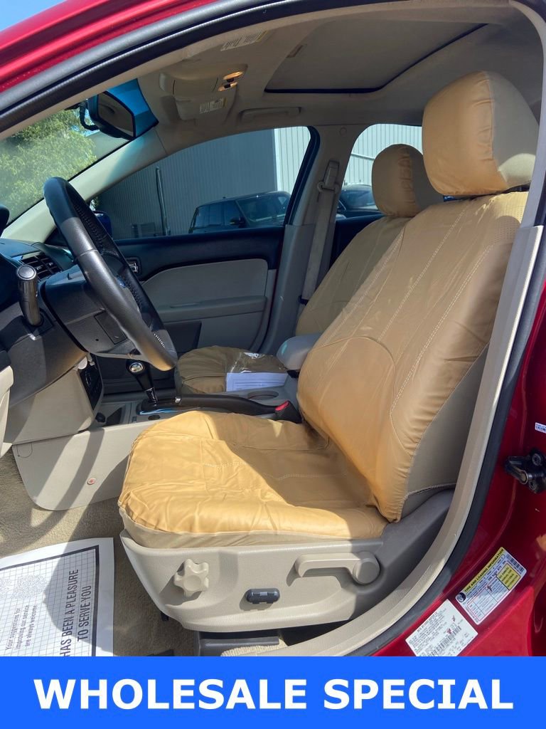 Used 2009 Ford Fusion SEL AWD/4WD image 11