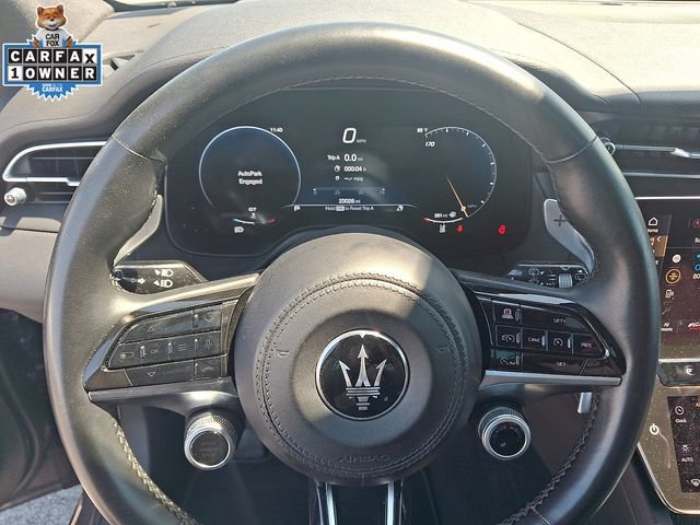 Used 2023 Maserati Grecale Modena AWD/4WD image 20