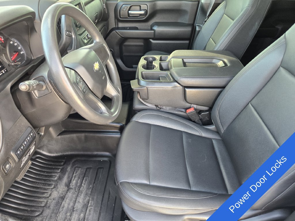 Used 2024 Chevrolet Silverado 2500 W/T w/ WT Fleet Convenience Package AWD/4WD image 14