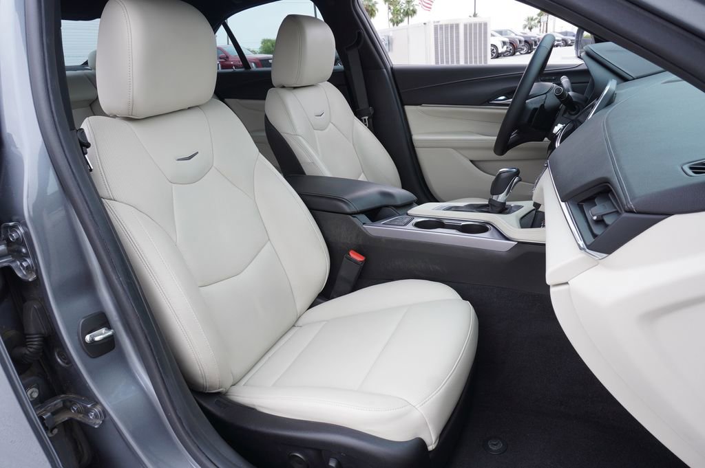 Used 2022 Cadillac CT4 Premium Luxury w/ Climate Package image 12