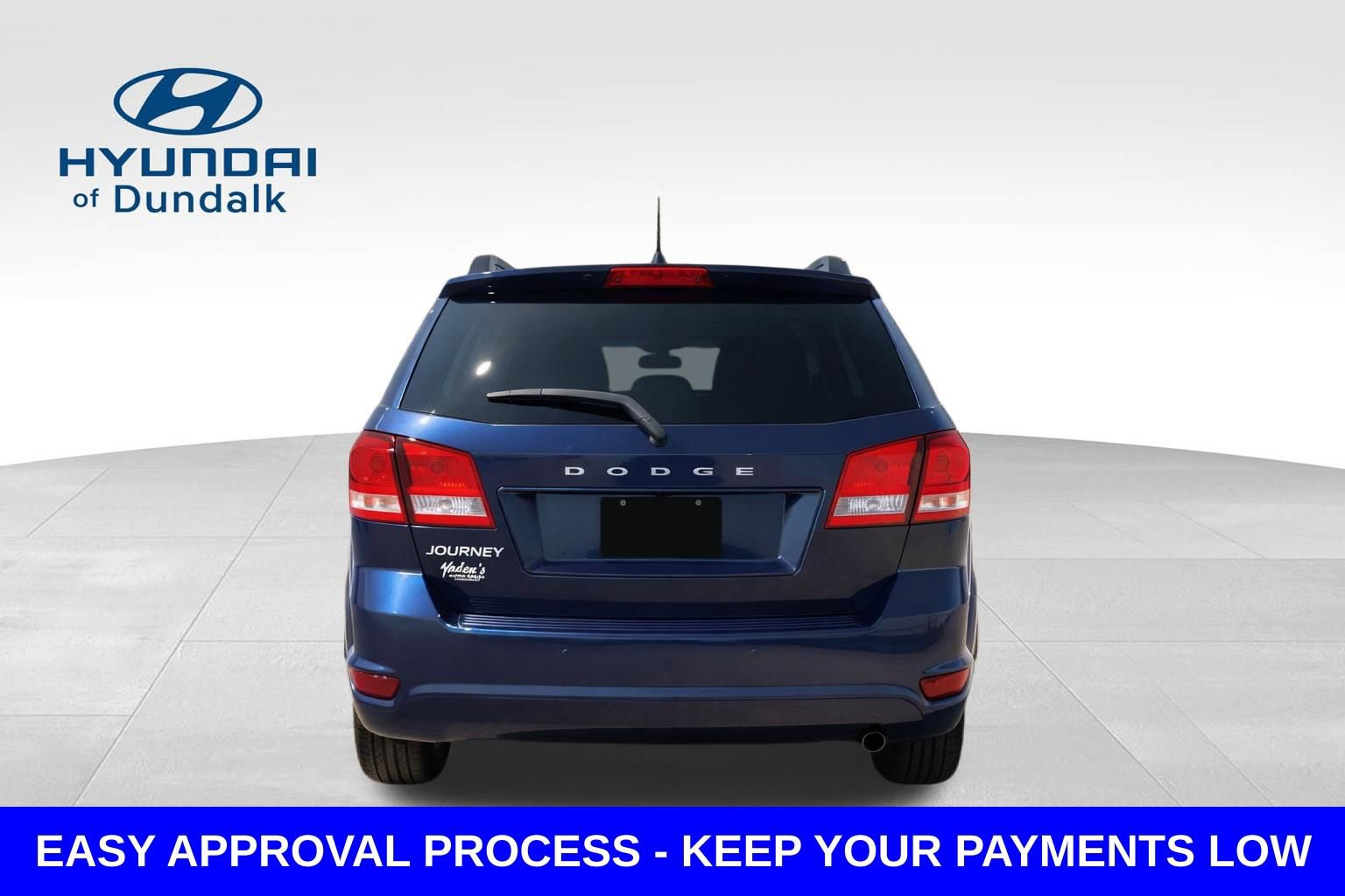 Used 2020 Dodge Journey SE w/ SE Popular Equipment Group image 8