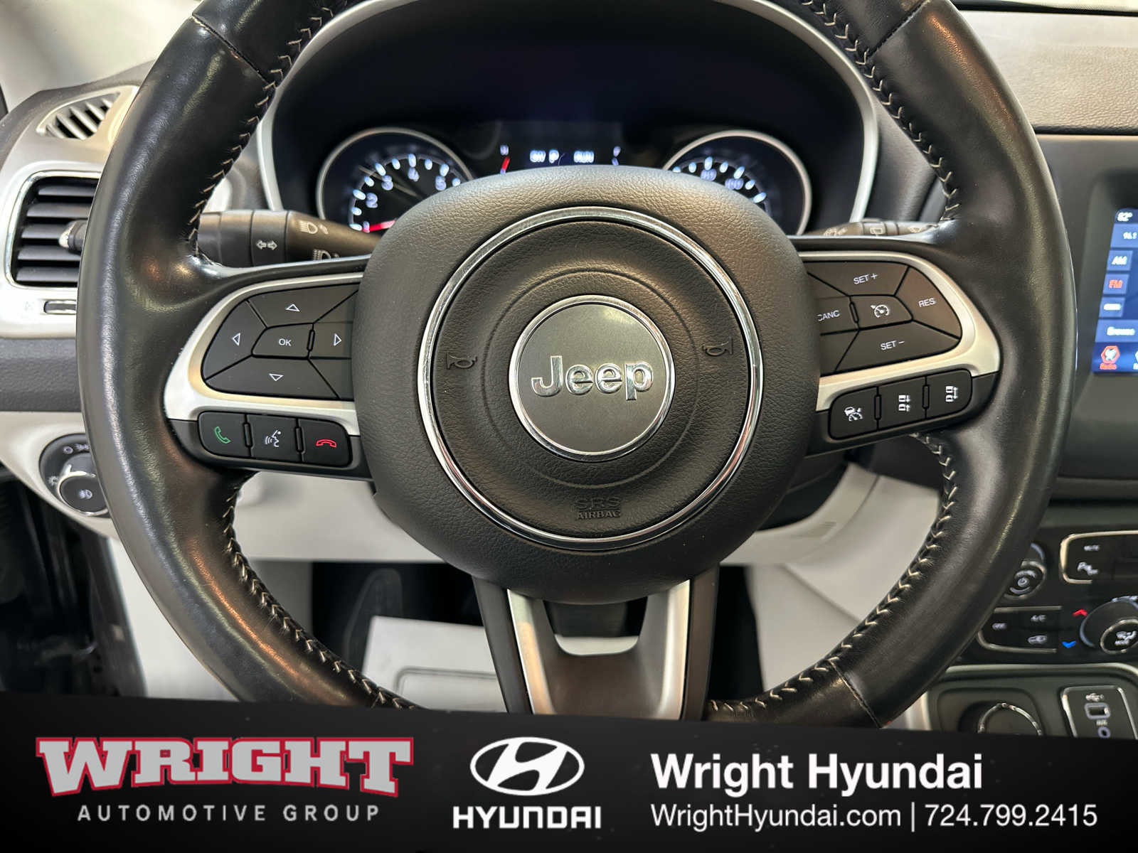 Used 2020 Jeep Compass Latitude image 20