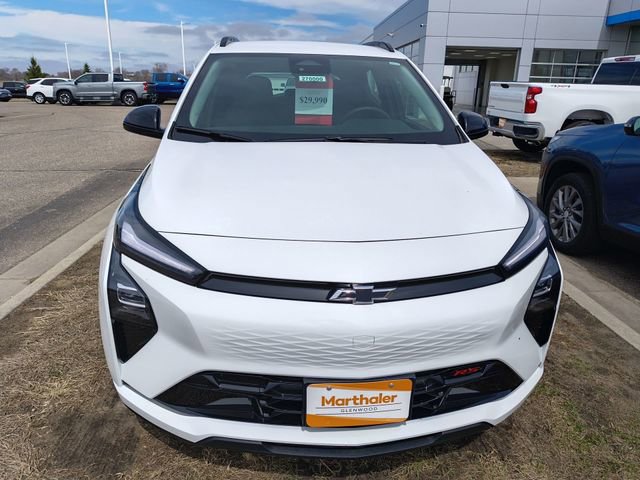 New 2027 Chevrolet Bolt RS FWD image 3