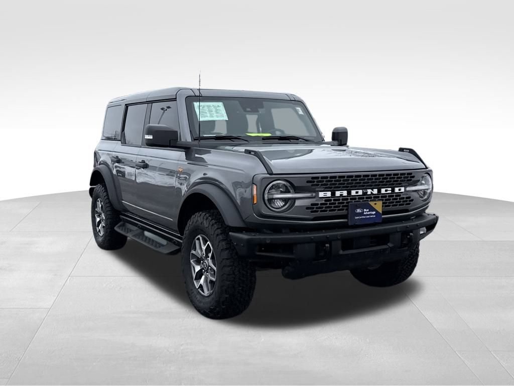 Certified 2024 Ford Bronco Badlands image 5