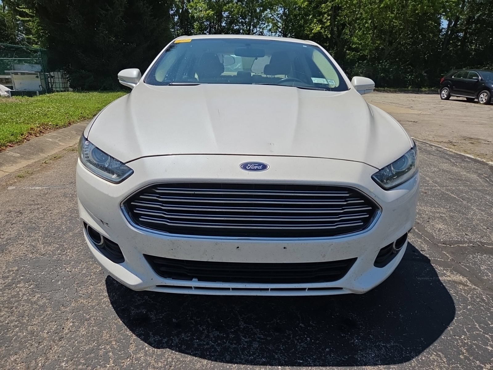Used 2013 Ford Fusion SE FWD image 4