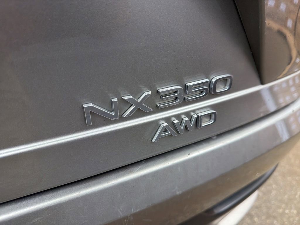 Used 2024 Lexus NX 350 F Sport AWD/4WD image 23