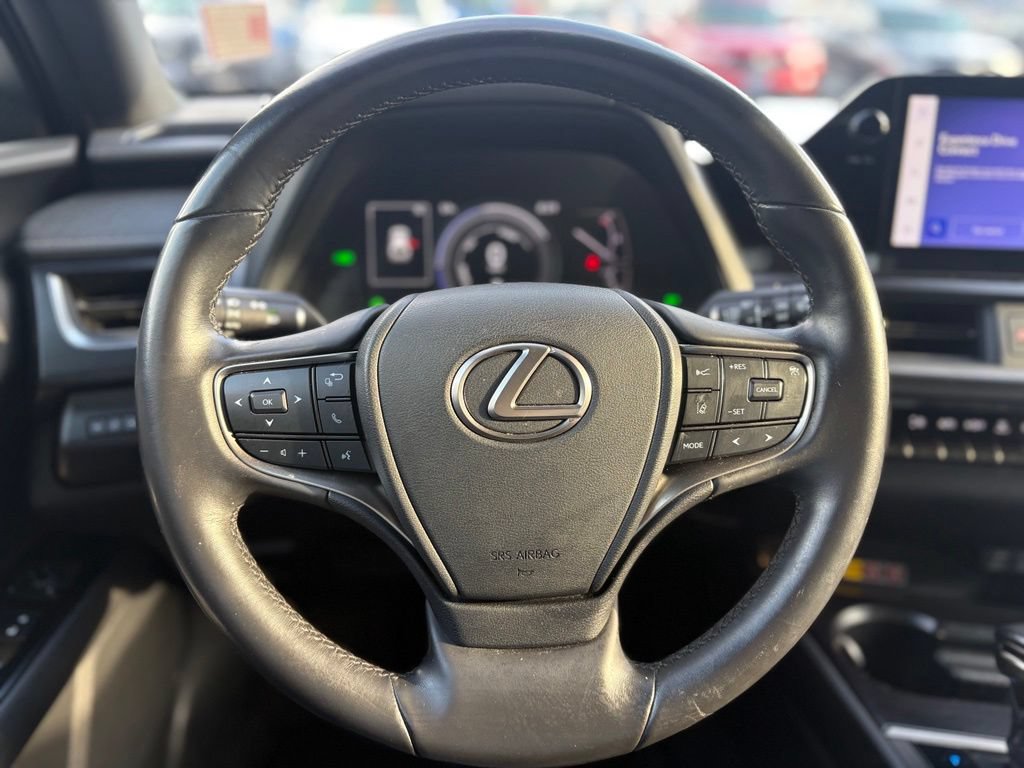 Used 2023 Lexus UX 250h AWD w/ Accessory Package (A2) image 17