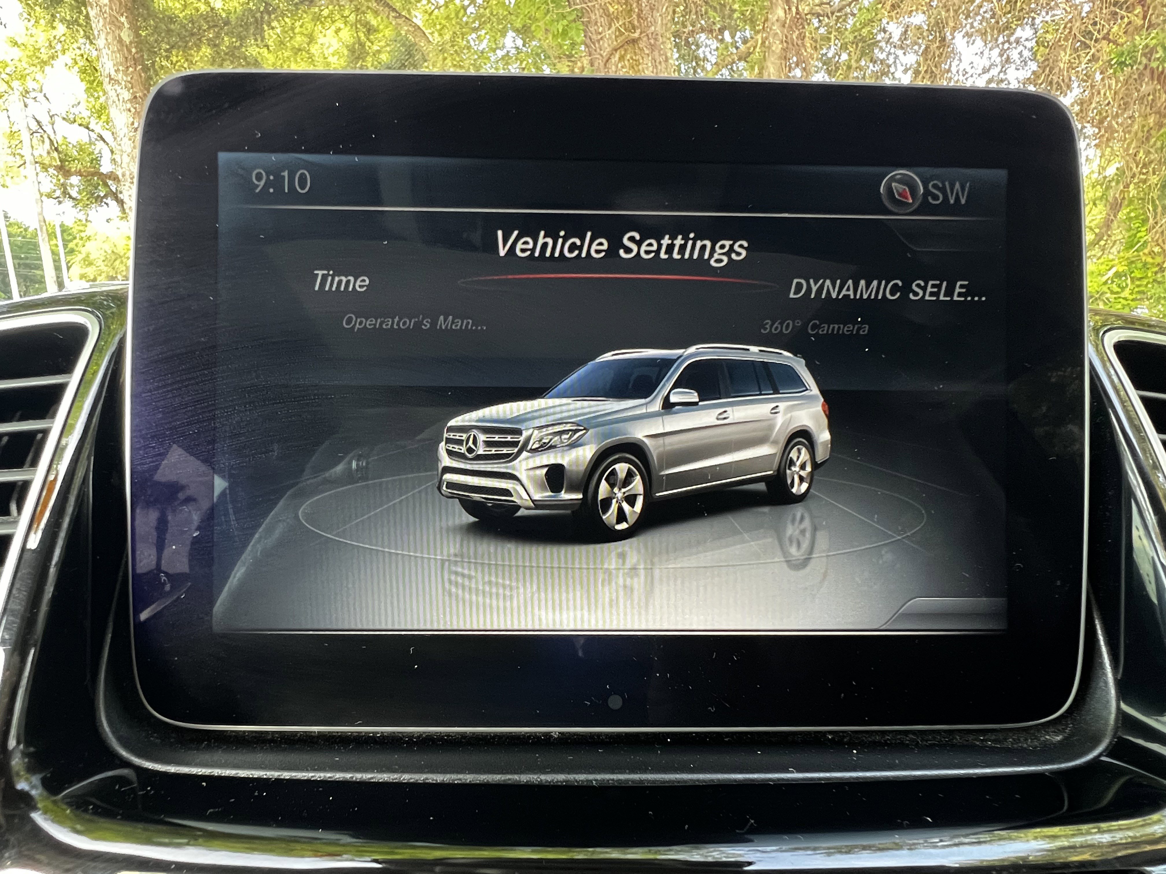 Used 2017 Mercedes-Benz GLS 450 4MATIC image 20