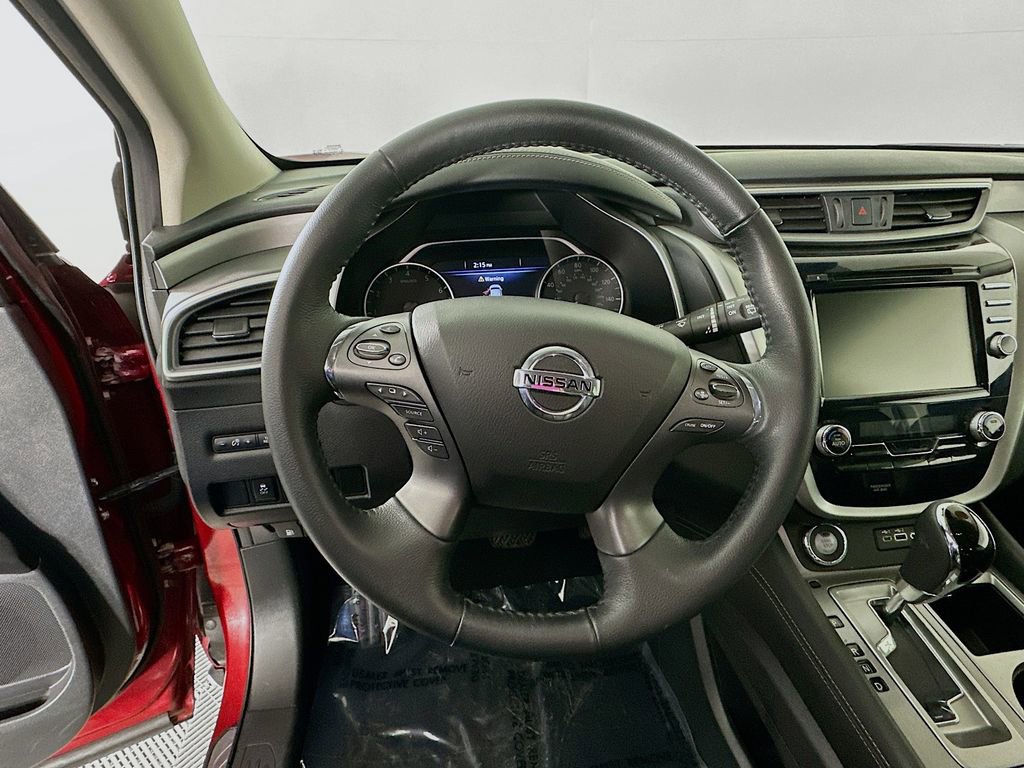 Used 2022 Nissan Murano SV image 17