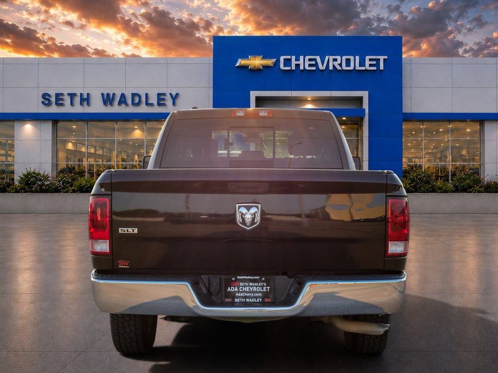 Used 2019 RAM 1500 Classic SLT RWD image 6