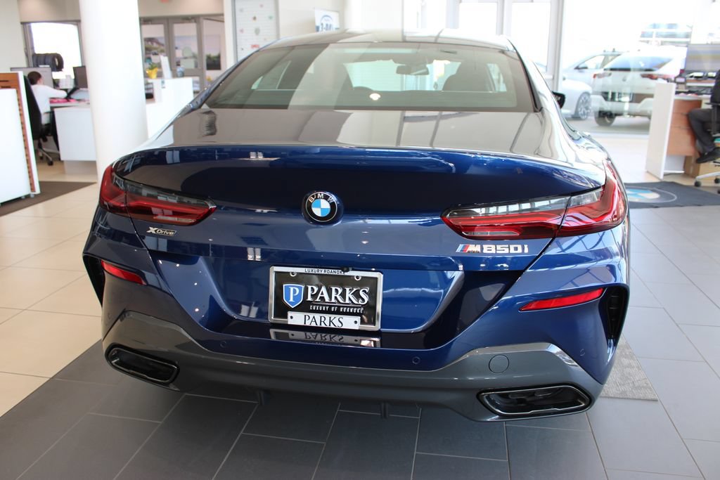 New 2026 BMW M850i xDrive AWD/4WD image 24