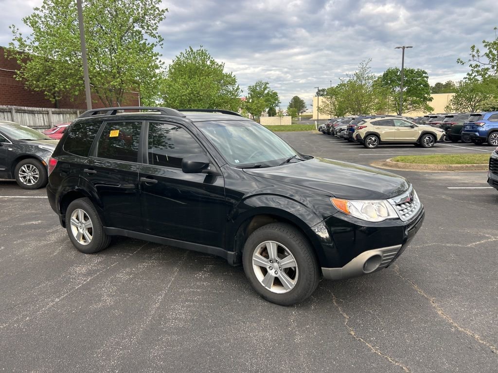Used 2013 Subaru Forester 2.5X w/ Popular Pkg 3 image 1