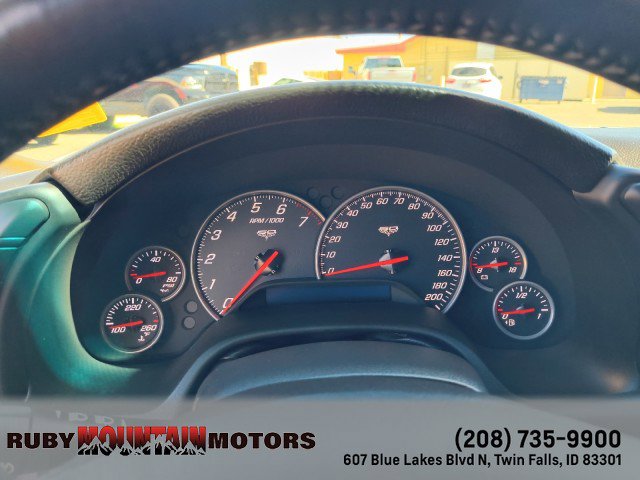 Used 2013 Chevrolet Corvette Convertible image 14