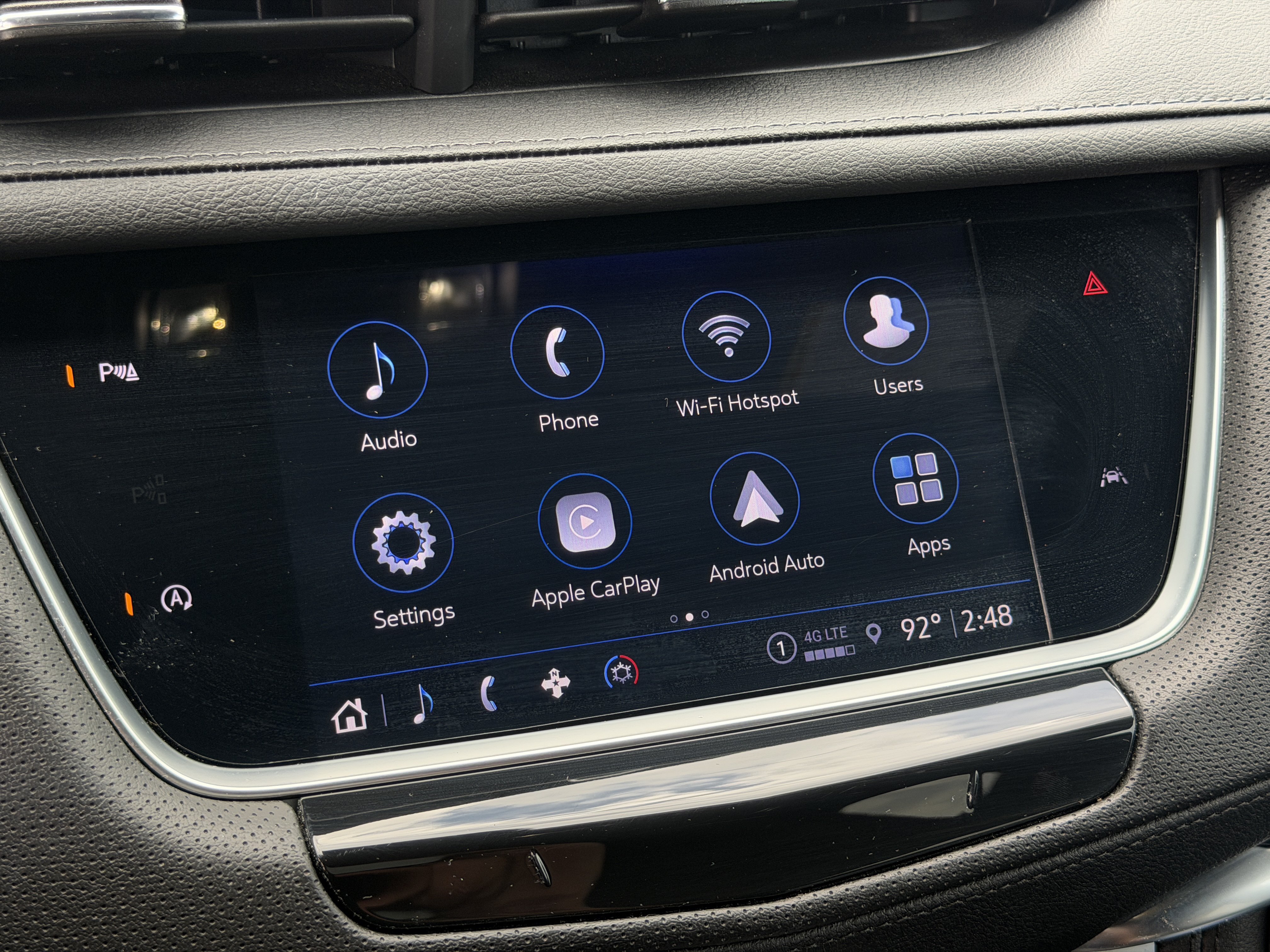Certified 2024 Cadillac XT6 Luxury w/ LPO, Floor Liner Package FWD image 25