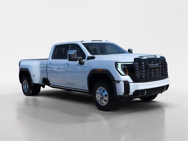 New 2026 GMC Sierra 3500 Denali Ultimate image 2