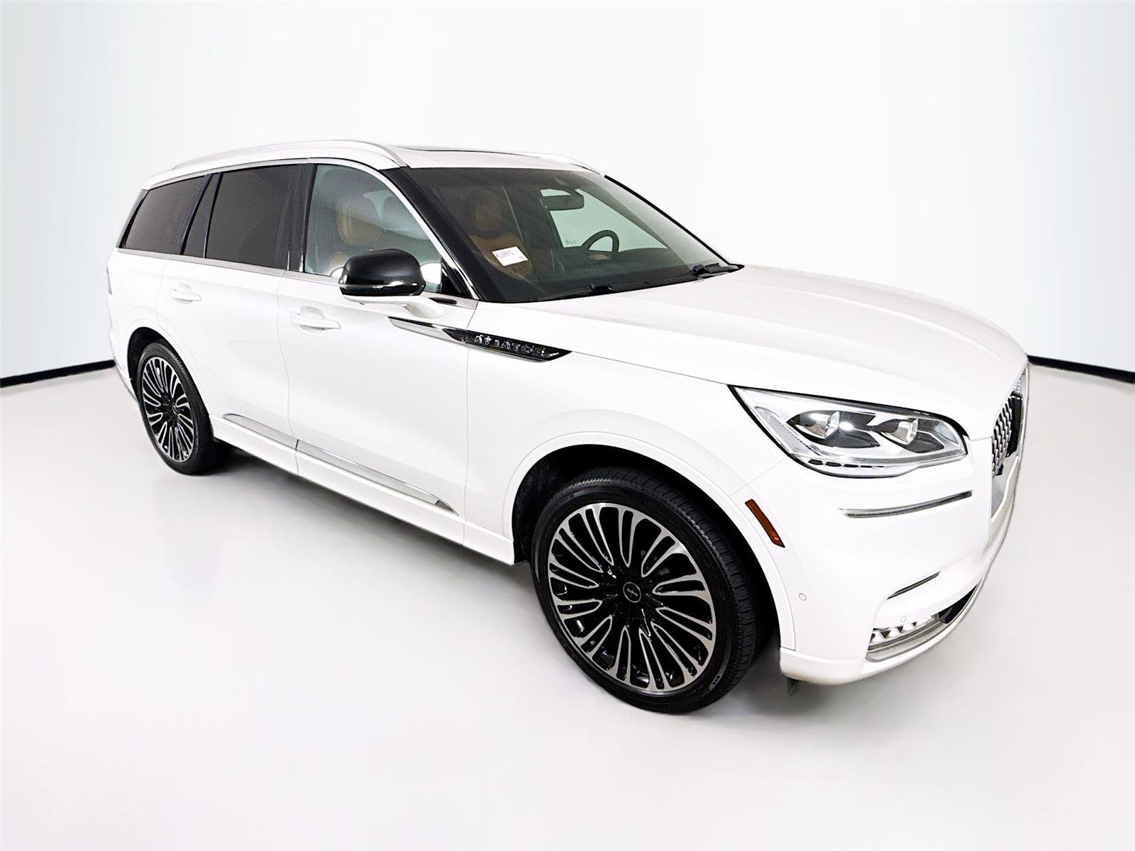 Used 2023 Lincoln Aviator Black Label