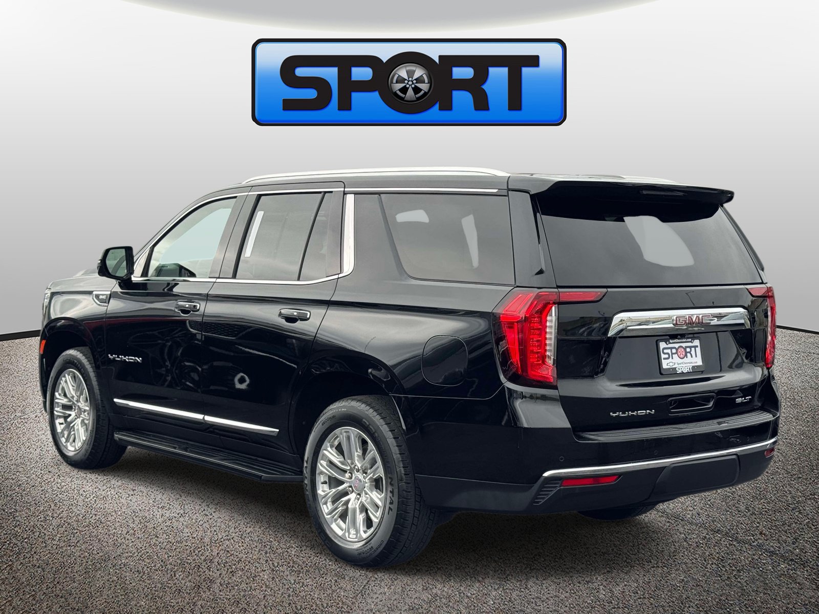 Used 2023 GMC Yukon SLT w/ SLT Premium Package AWD/4WD image 23