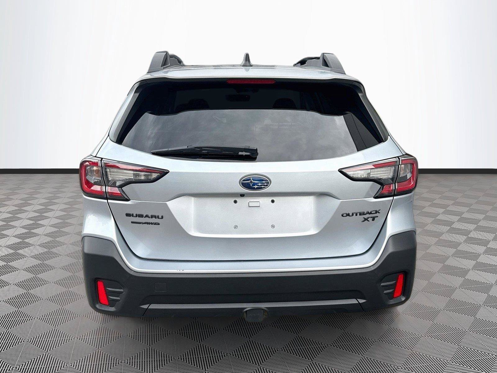 Used 2021 Subaru Outback Onyx Edition XT AWD/4WD image 6