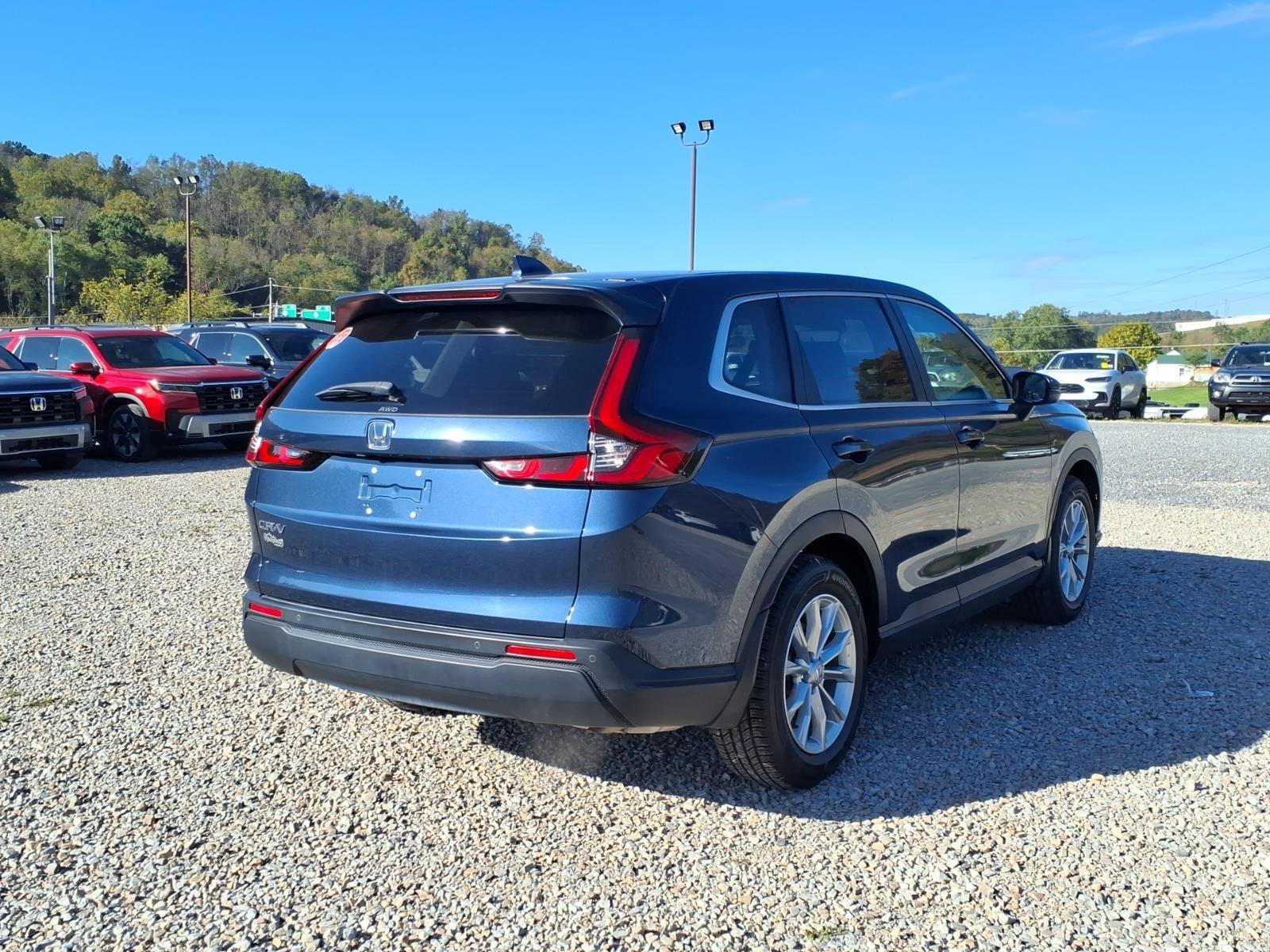 Certified 2024 Honda CR-V EX-L image 5