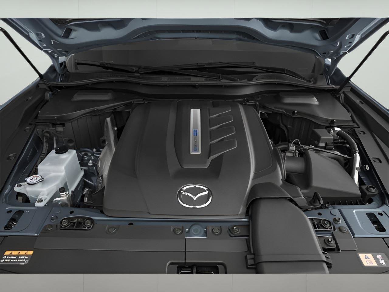 New 2026 MAZDA CX-70 SC Plus image 14