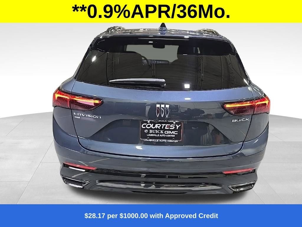 New 2026 Buick Envision Sport Touring AWD/4WD image 6