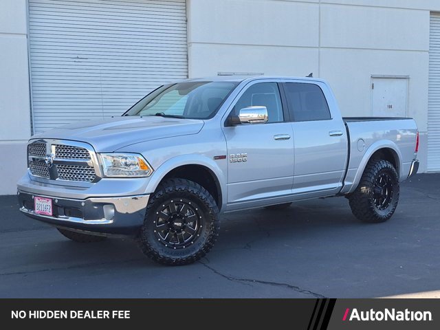 Used 2017 RAM 1500 Laramie w/ Convenience Group