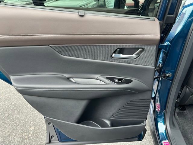 New 2026 Nissan Murano Platinum w/ Cargo Package image 16