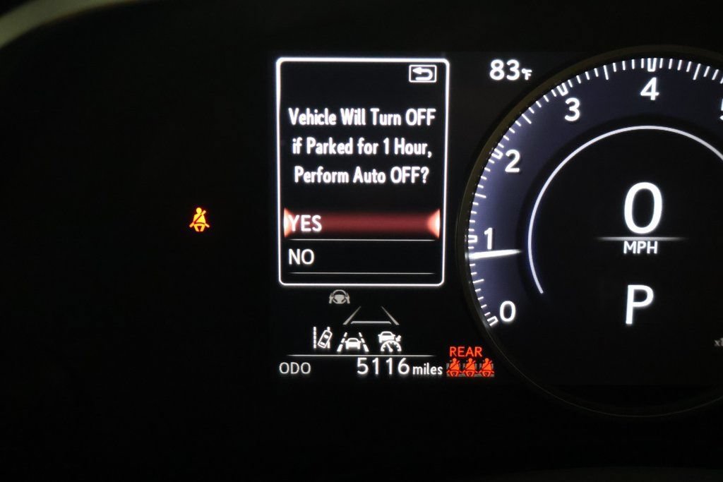 Certified 2026 Lexus NX 350 AWD w/ Accessory Package (2T) image 17