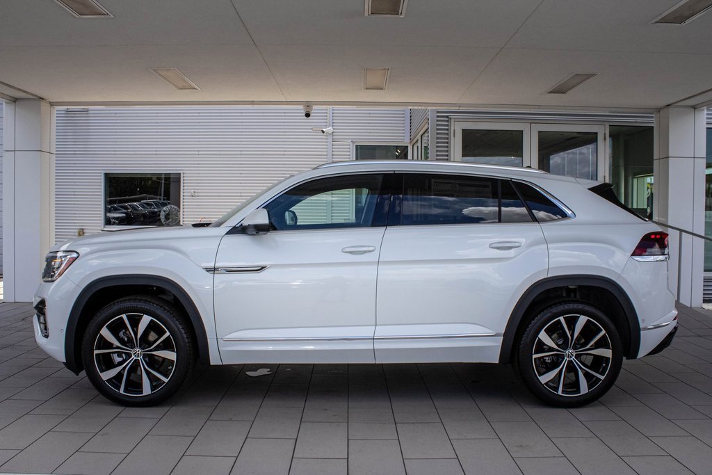 New 2025 Volkswagen Atlas Cross Sport SEL Premium R-Line image 12