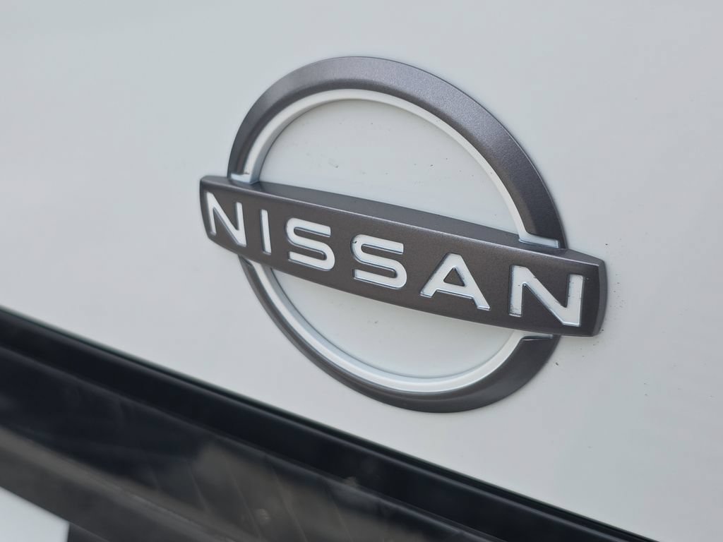 New 2026 Nissan Sentra SV FWD image 9