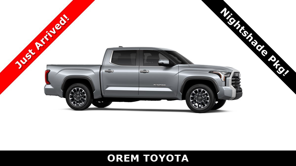 New 2026 Toyota Tundra Limited AWD/4WD image 13