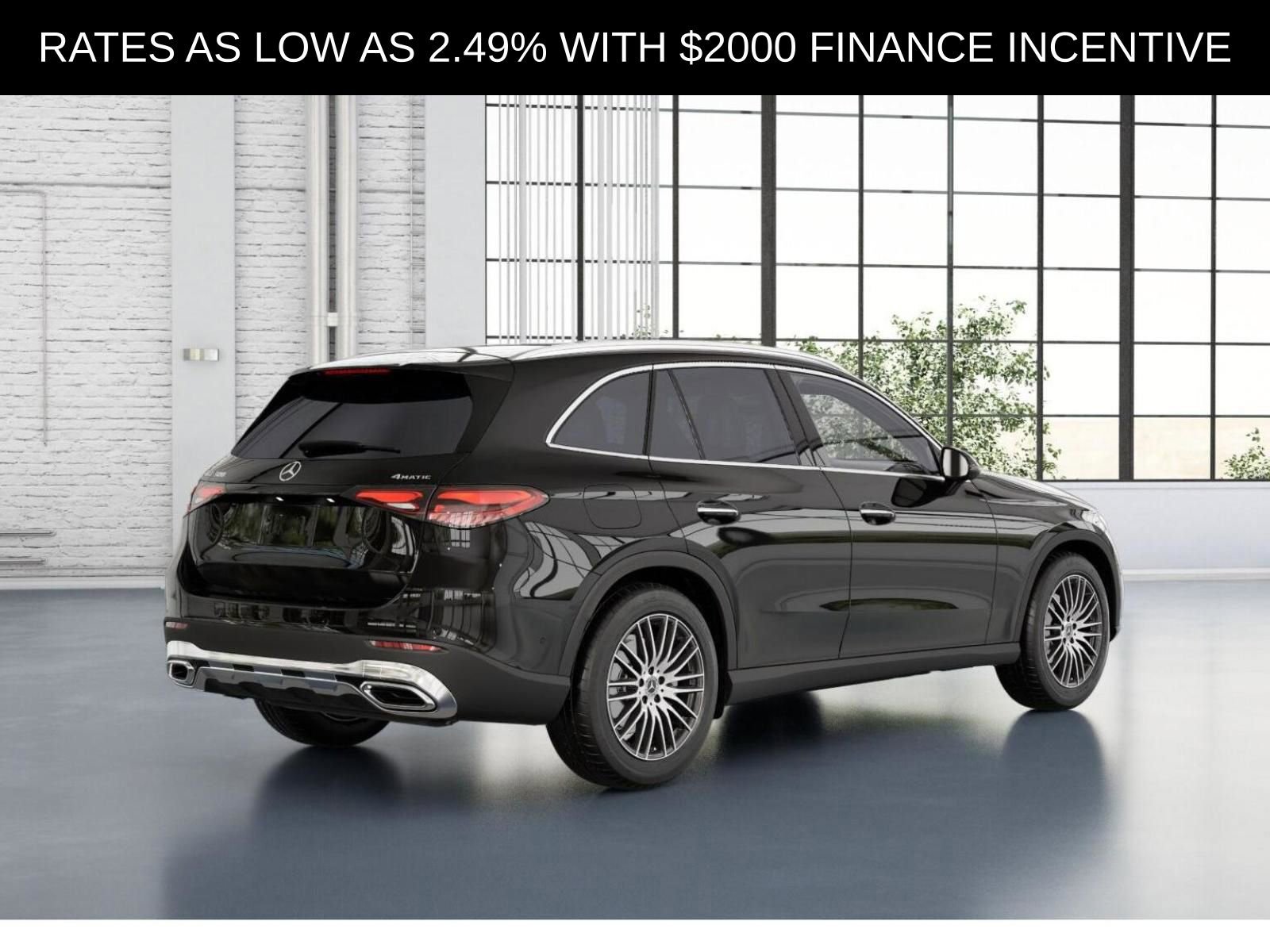 New 2026 Mercedes-Benz GLC 300 4MATIC image 21