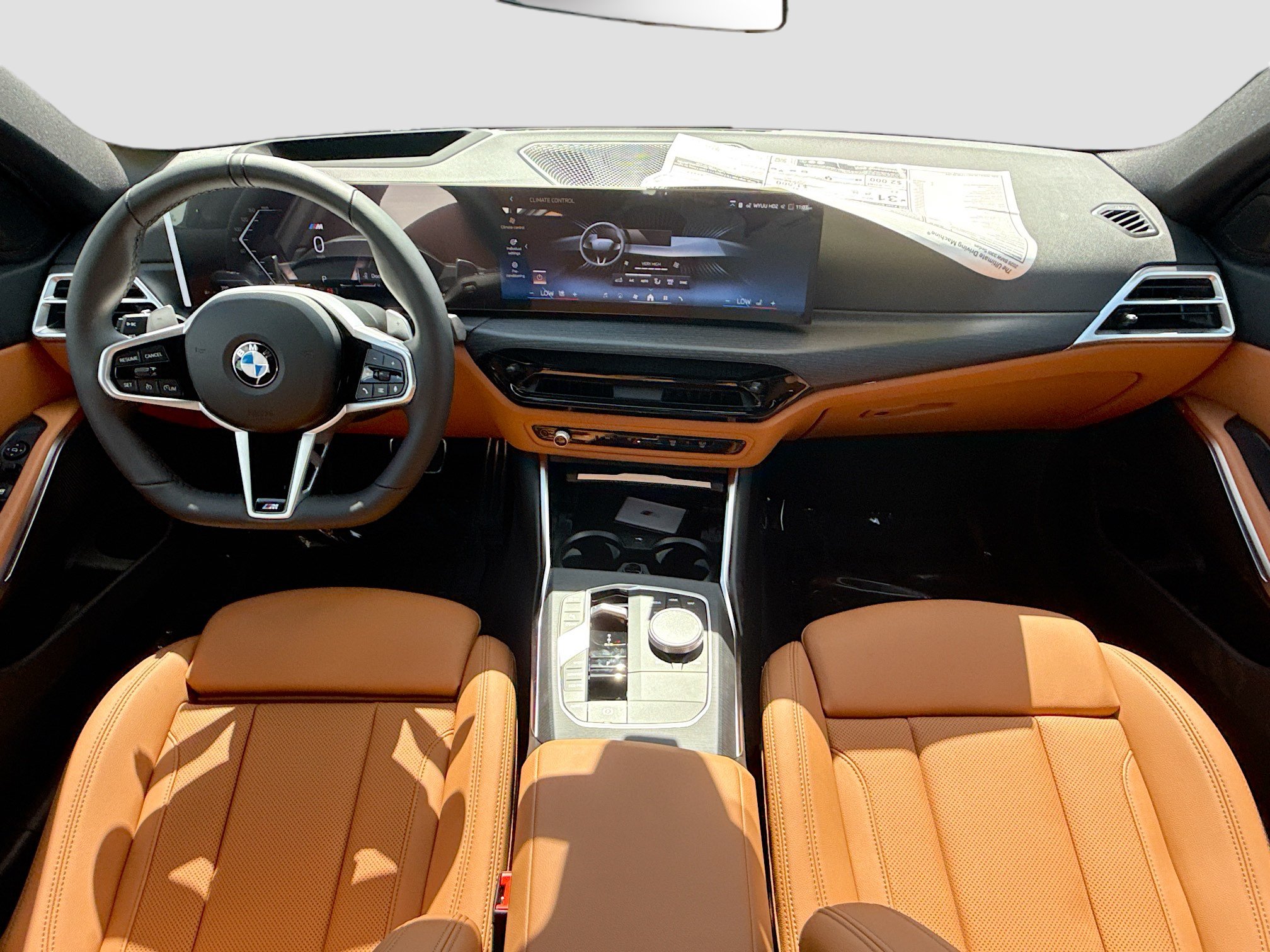 New 2026 BMW 330i Sedan w/ M Sport Package RWD image 17