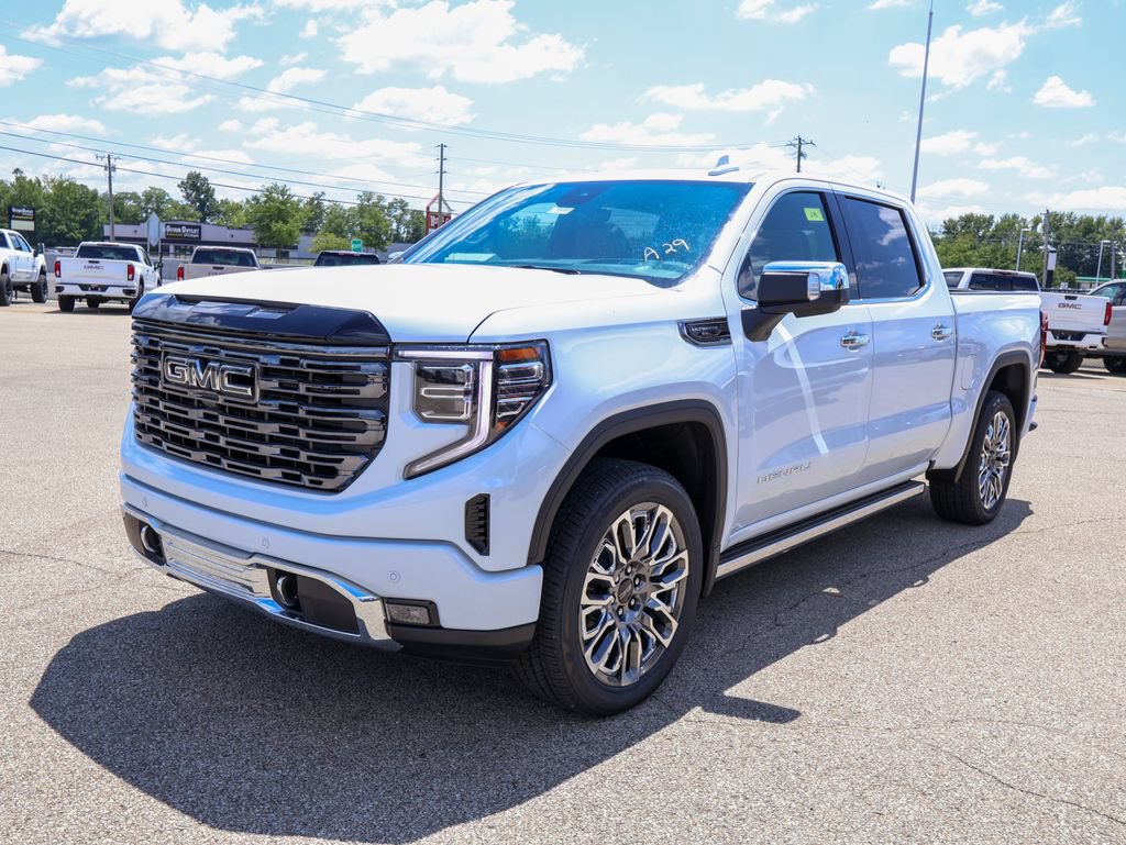 New 2026 GMC Sierra 1500 Denali Ultimate AWD/4WD image 30