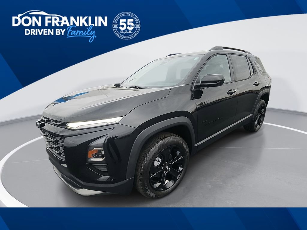 New 2026 Chevrolet Equinox LT w/ Convenience Package II