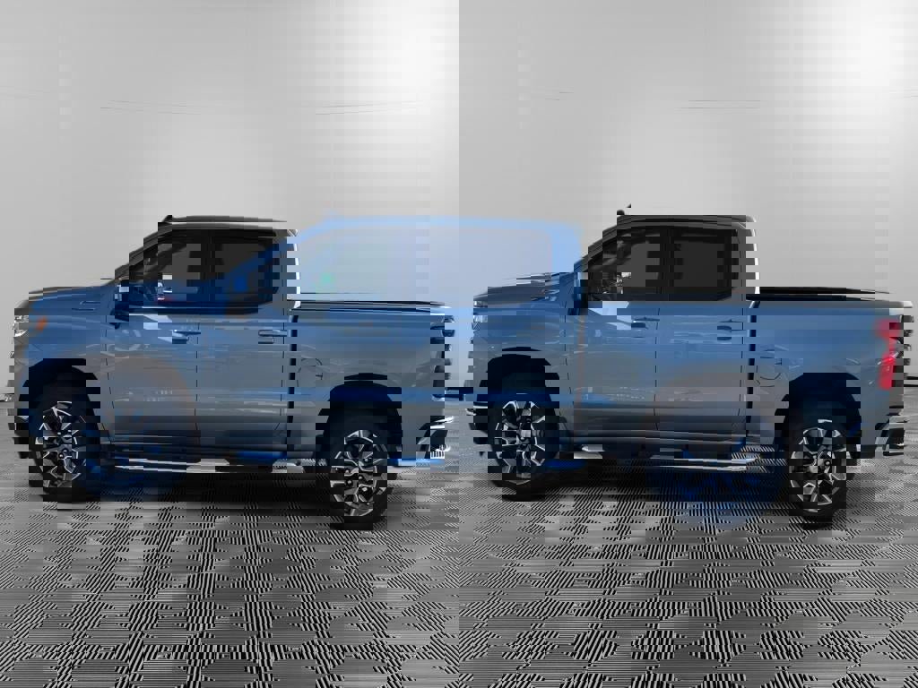 New 2026 Chevrolet Silverado 1500 LT w/ Z71 Off-Road Package image 4