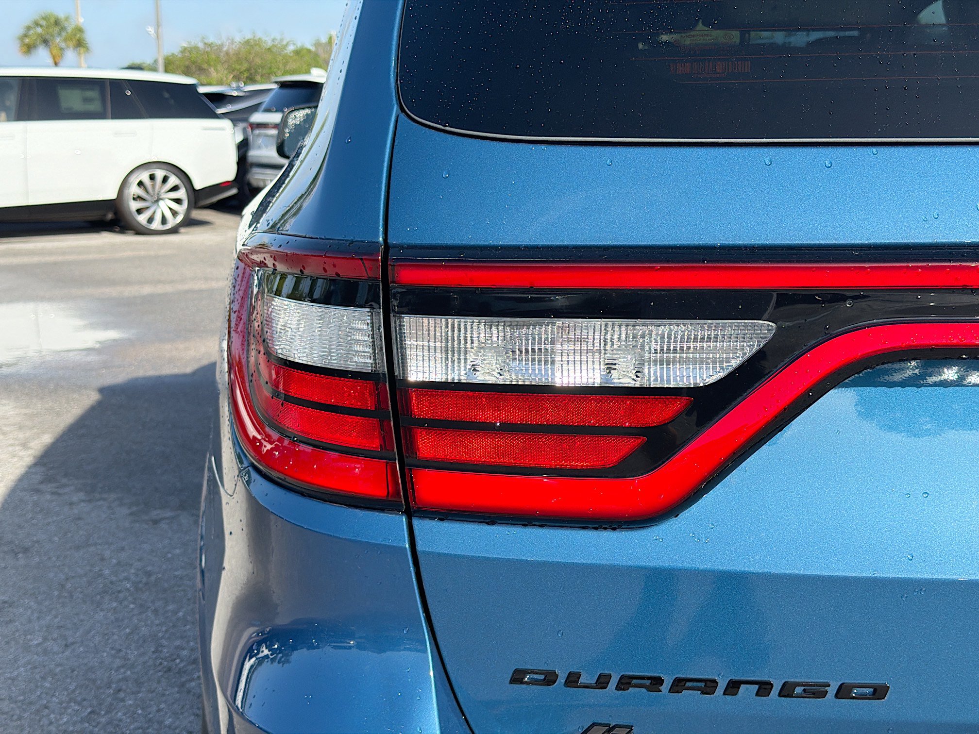 Used 2024 Dodge Durango SRT w/ Black Package image 10