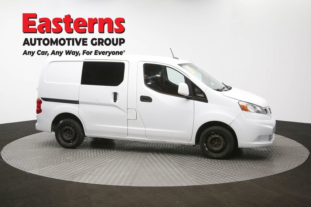 Used 2019 Nissan NV200 SV w/ Navigation Package image 47