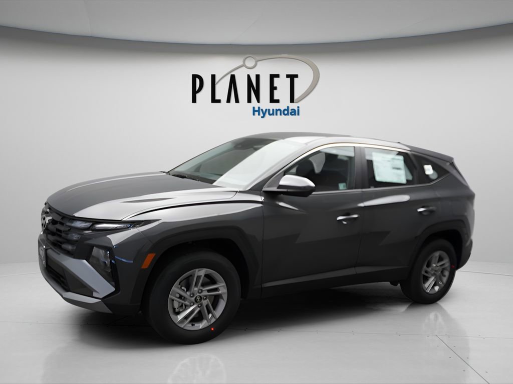 New 2026 Hyundai Tucson SE image 2